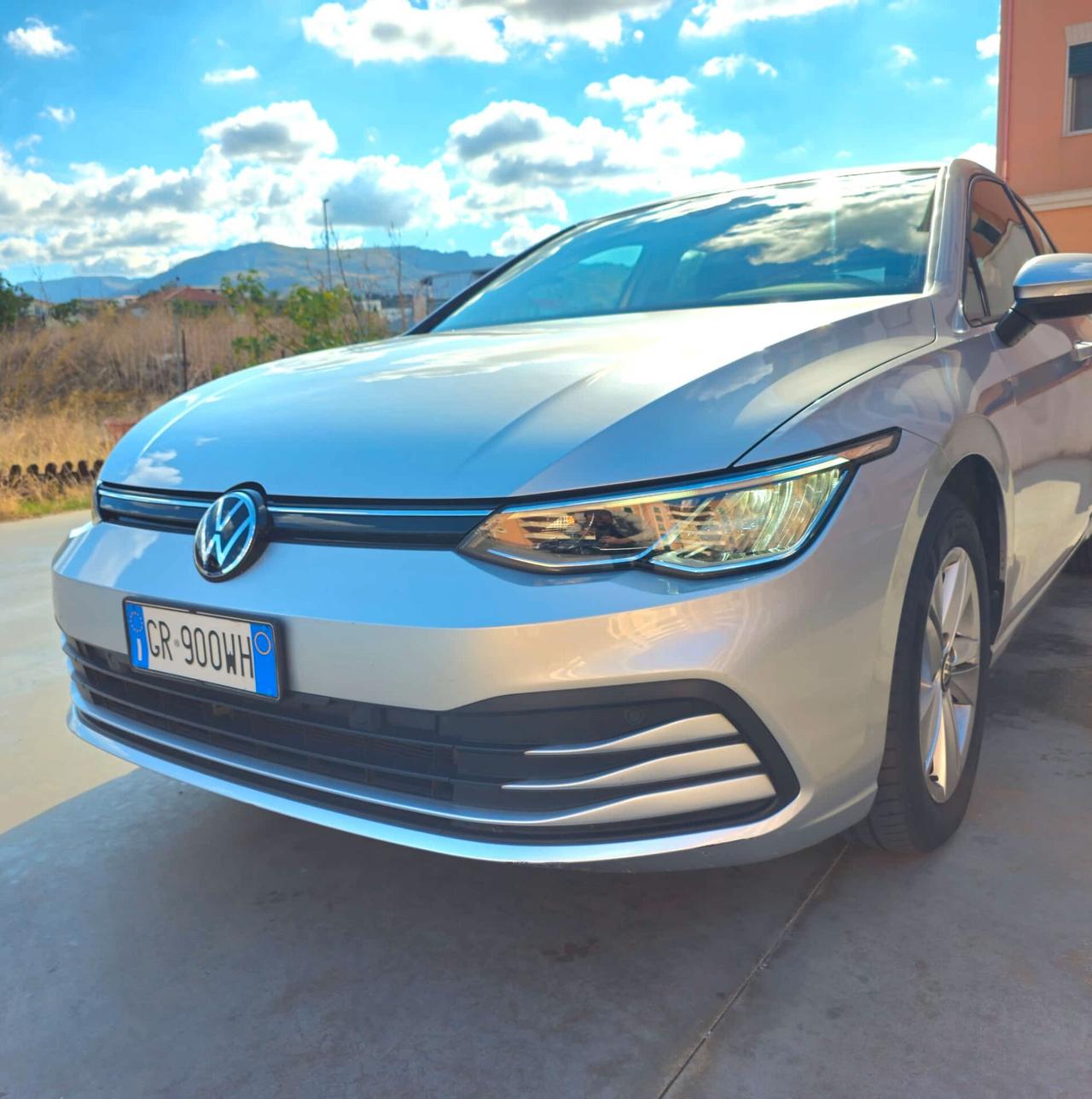 Volkswagen Golf 2.0 TDI 115 CV SCR Life