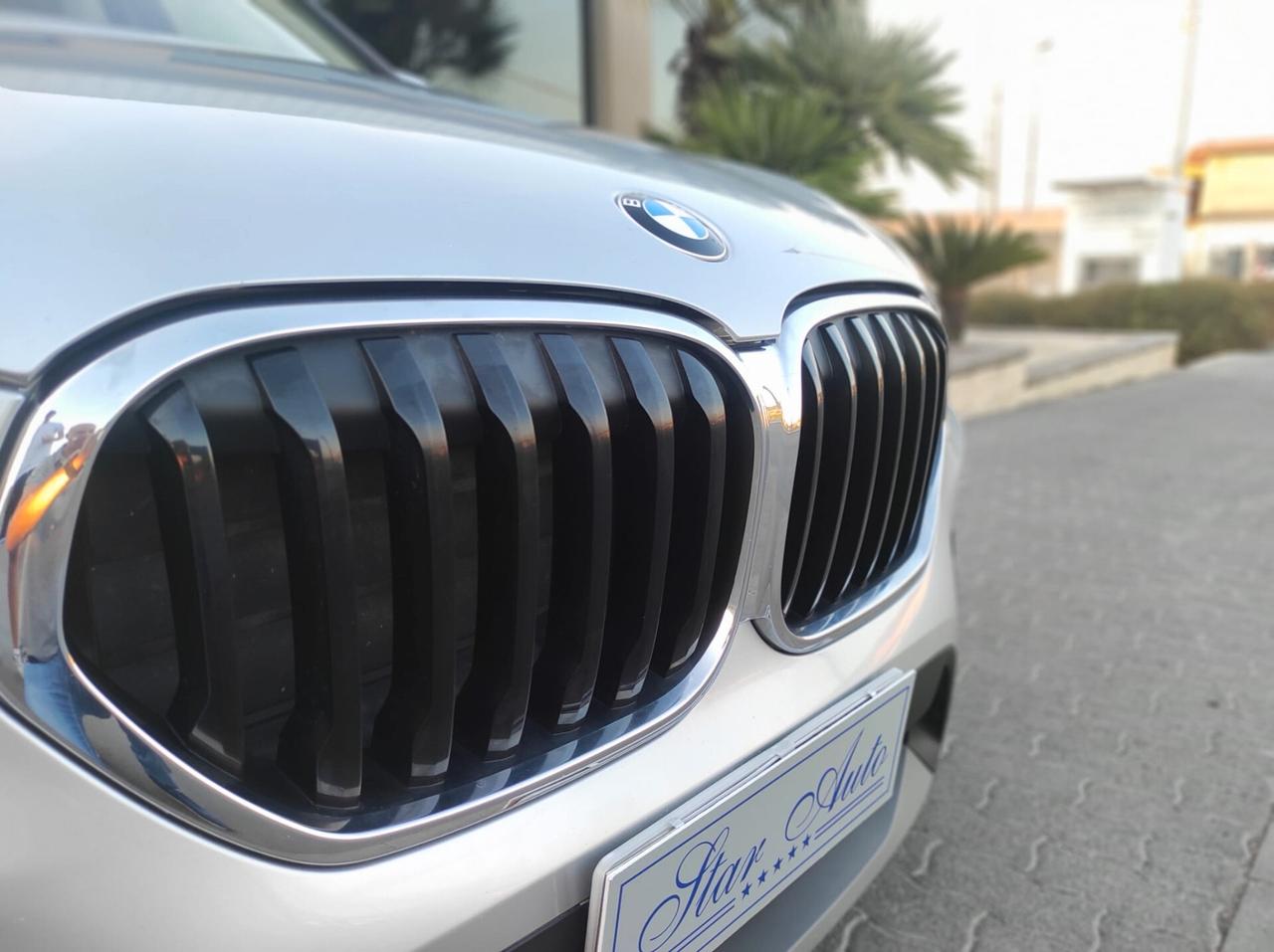 Bmw X1 sDrive18d Advantage