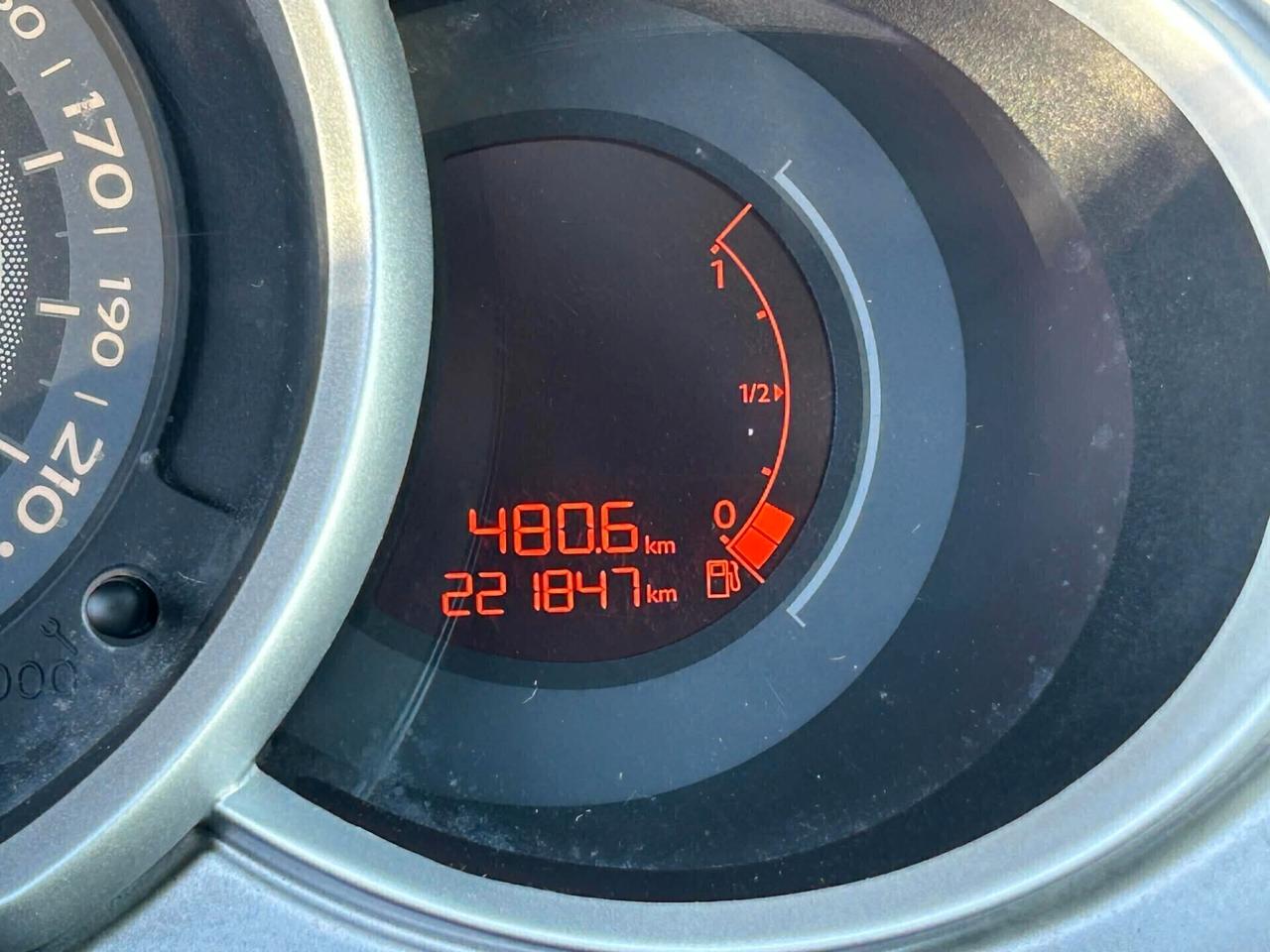 Citroen C3 1.4 HDi 70 Exclusive Neopatentati