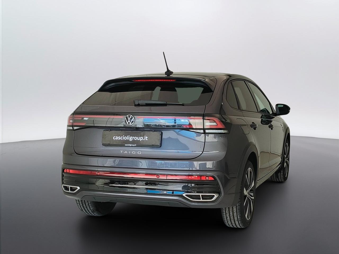 VOLKSWAGEN Taigo - Taigo 1.0 tsi R-Line 115cv dsg