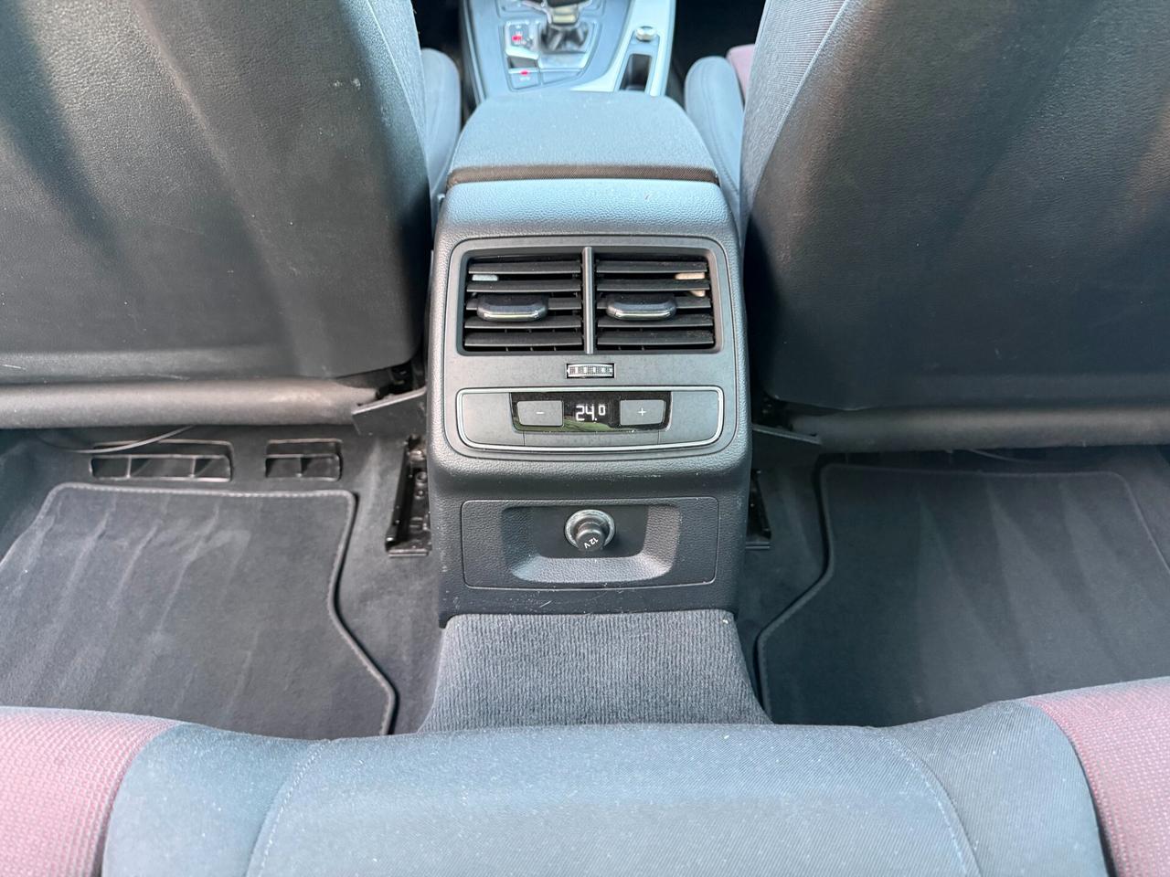 Audi A4 Avant 35 TDI S tronic line edition