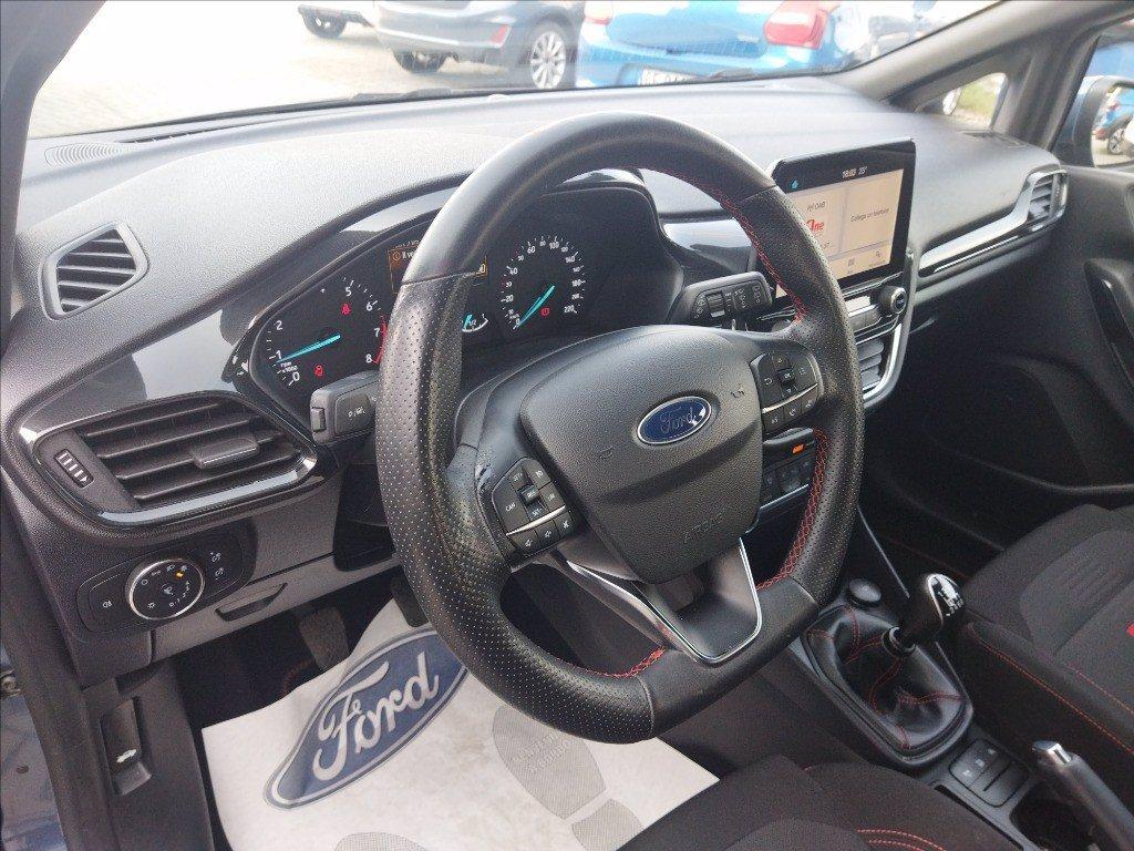 FORD Fiesta 5p 1.0 ecoboost h ST-Line 125cv del 2023