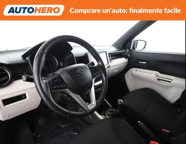 SUZUKI Ignis 1.2 Dualjet 4WD All Grip iAdventure