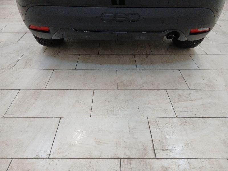 FIAT 600 1.2 hybrid 110cv auto