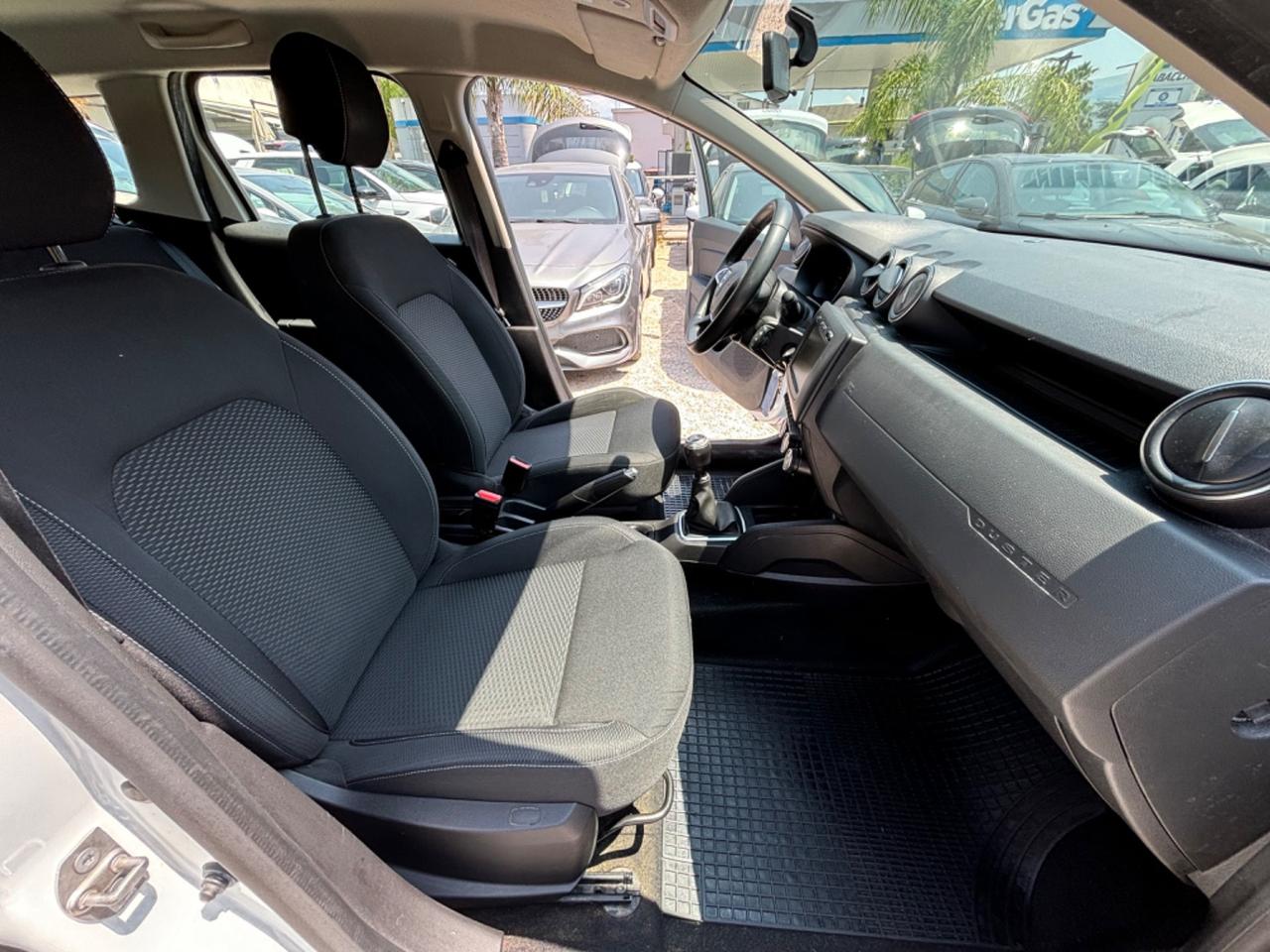 DACIA DUSTER 1.0 TCE 100CV GPL 40.000KM FULL OPTIONAL