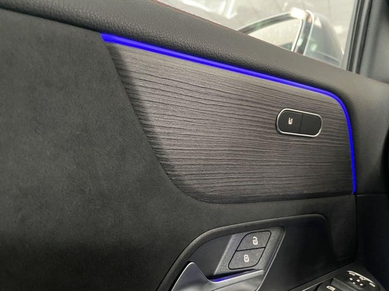 Mercedes-Benz GLA GLA 250 Automatic 4Matic AMG Line Advanced Plus