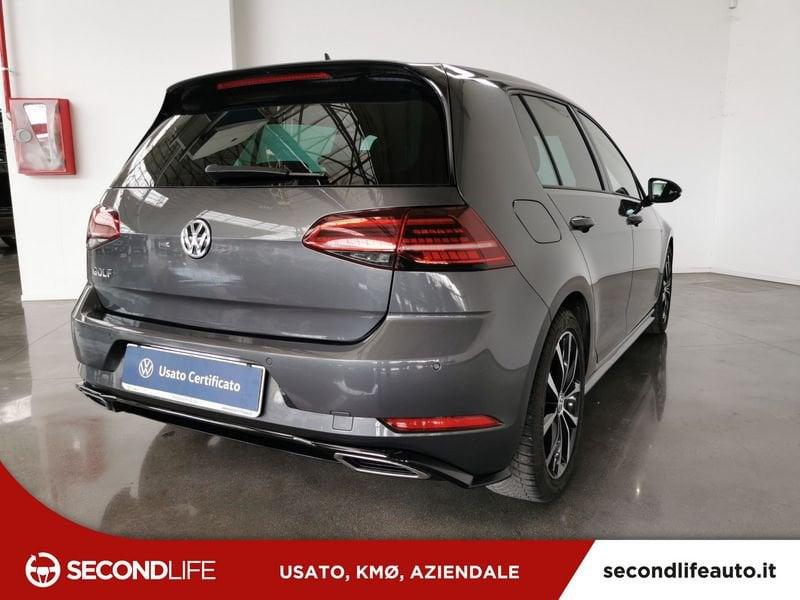 Volkswagen Golf 5p 1.5 tsi Sport 150cv dsg