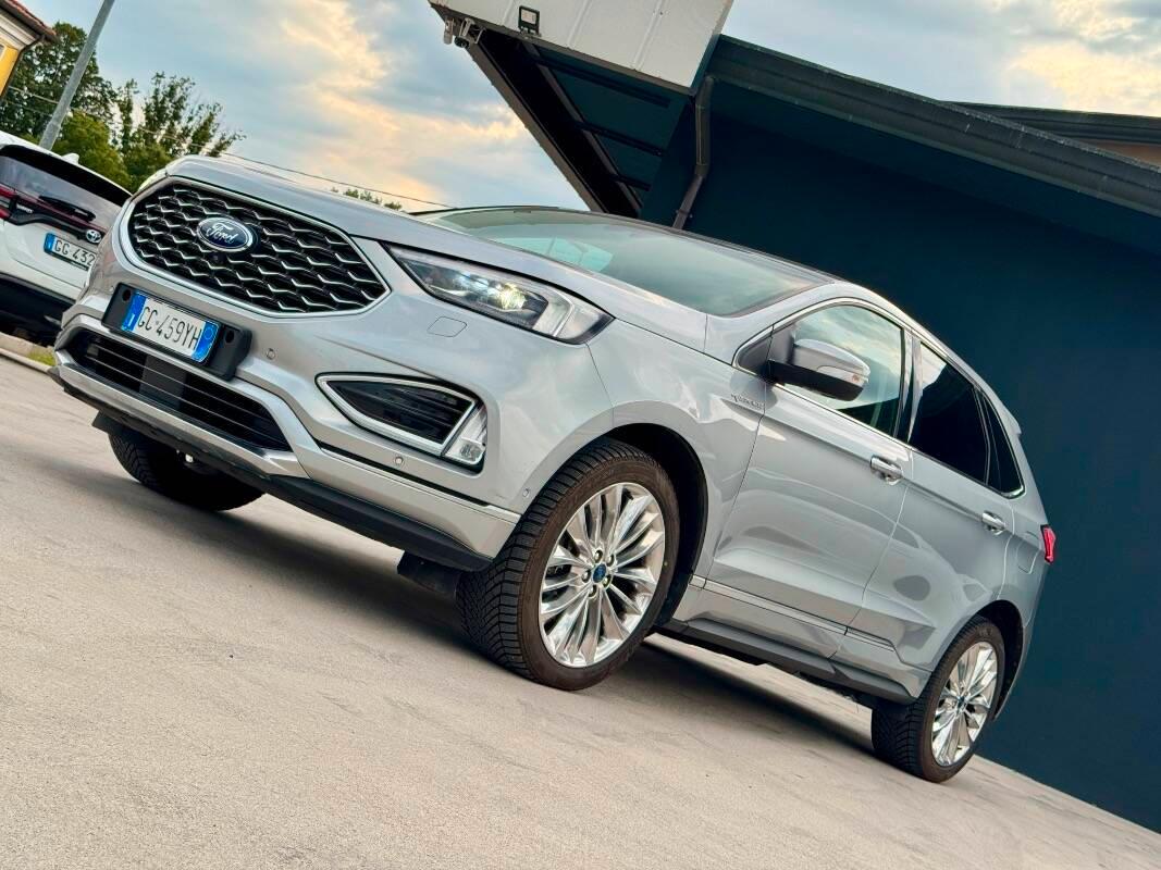 Ford Edge 2.0 ecoblue Vignale s&s awd 238cv auto 8m my20