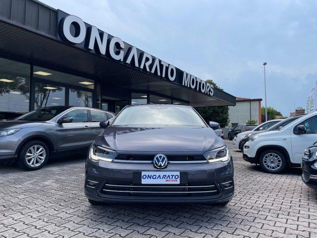 VOLKSWAGEN Polo 1.0 TSI Style #Telecamera #Keyless #ClimaAuto