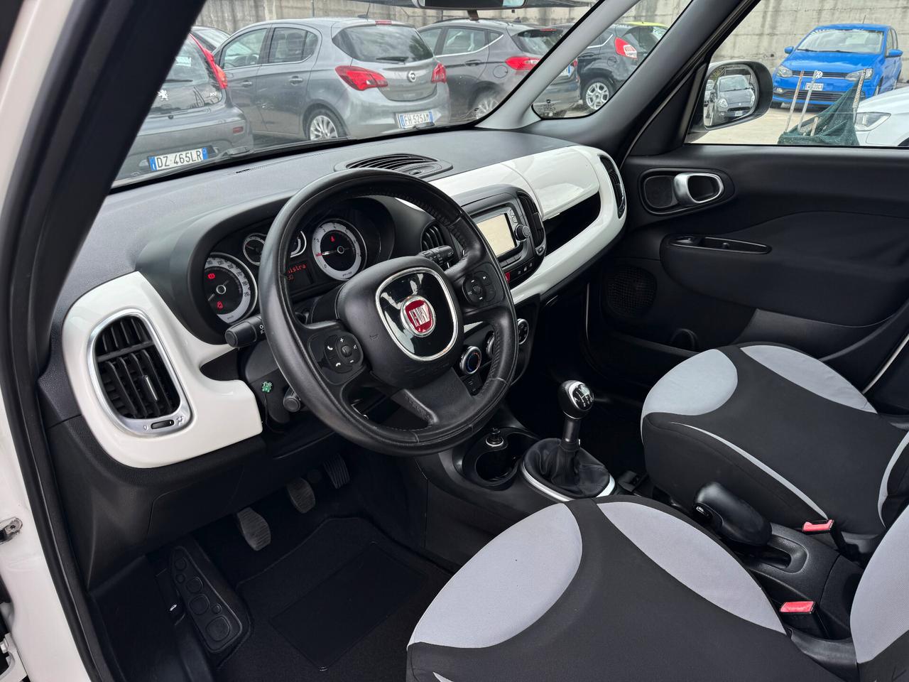 FIAT 500L 1.3 mjt/CARROZZERIA DA RIVEDERE/162.000KM