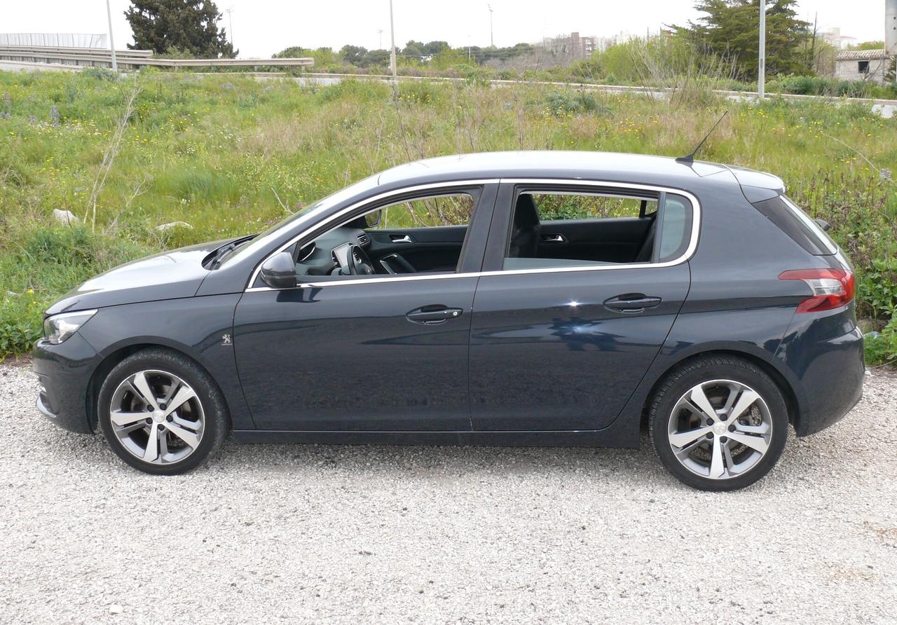 Peugeot 308 PureTech Turbo 130 S&S Allure (M1291)