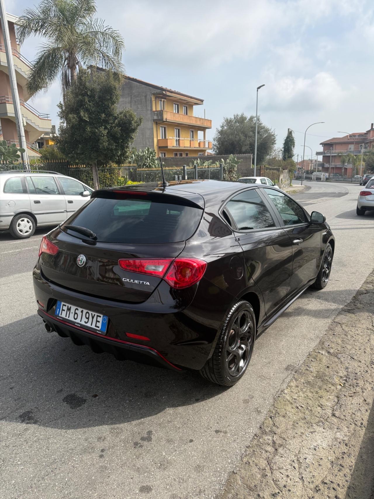 Alfa Romeo Giulietta 1.6 JTDm 120 CV Super