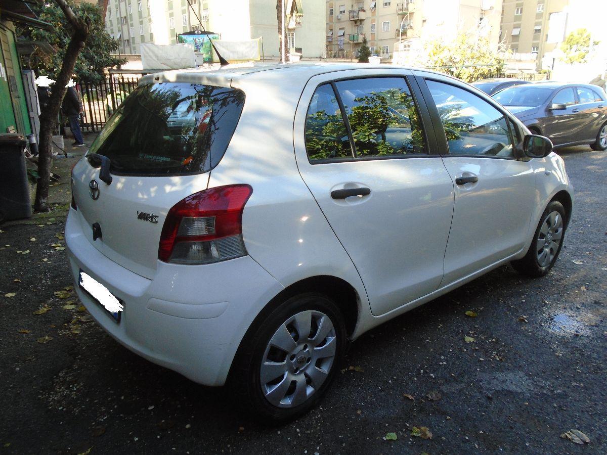 Yaris '11 EURO5 96000 KM UNIPRO OK NEOP