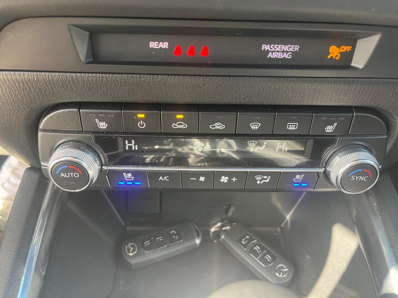 Mazda CX-5 2.2L Skyactiv-D 184 CV AWD Signature