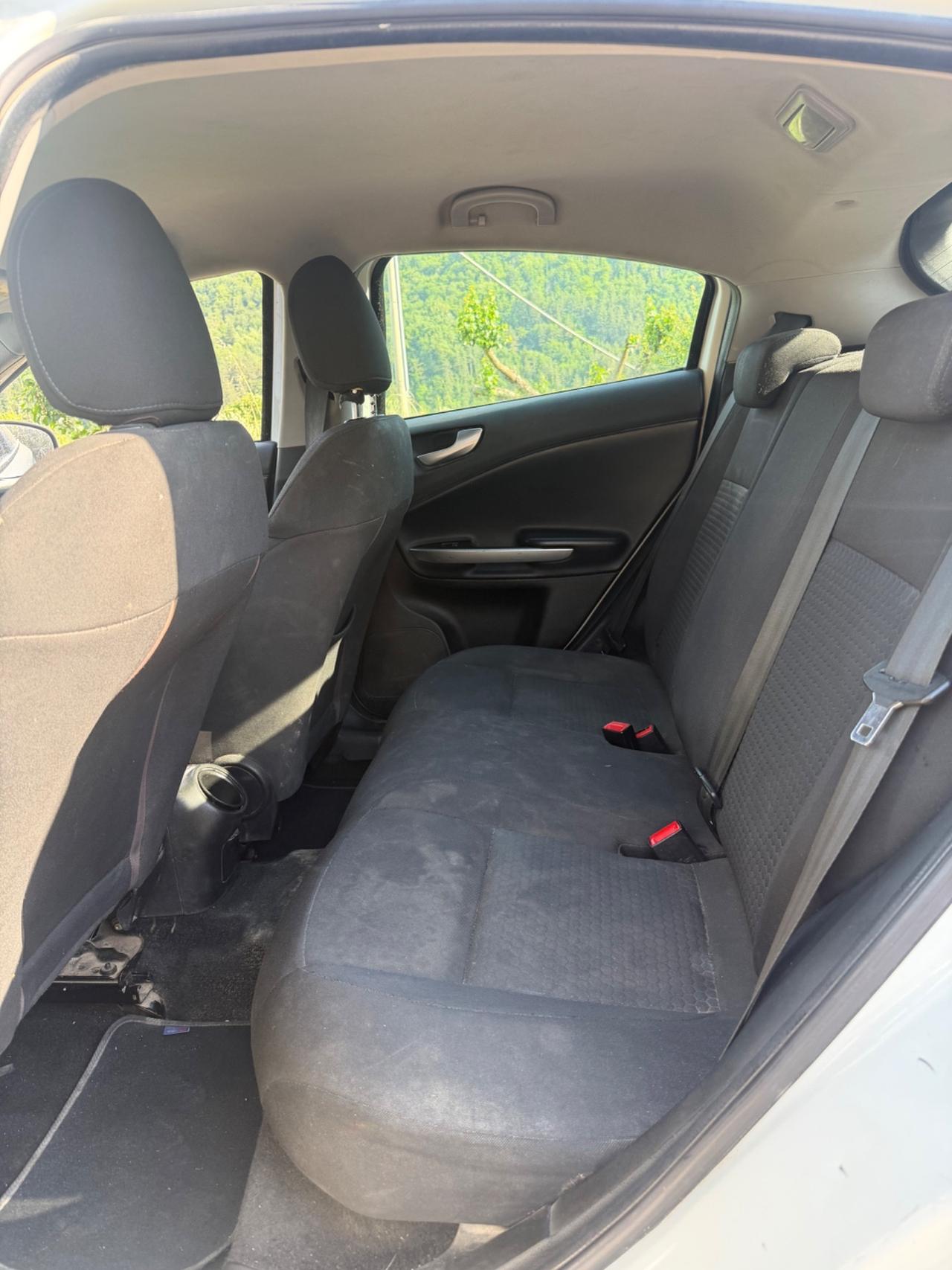 Alfa Romeo Giulietta 1.4 Turbo 120 CV GPL Progression