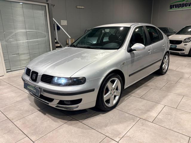 SEAT Leon Signo / Signa 1.9 TDI 110cv A/C CRUISE