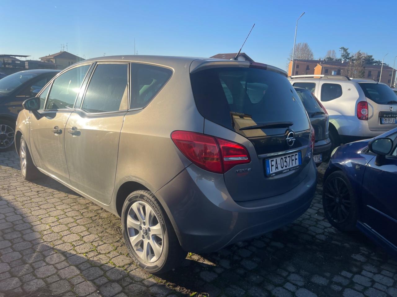 Opel Meriva 1.3 CDTI 95CV ecoFLEX Elective