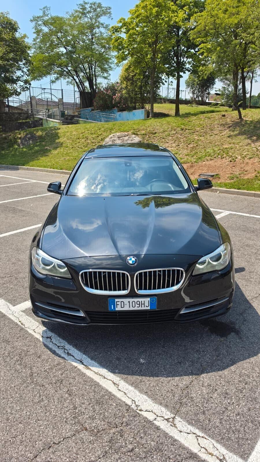 Bmw 520 520d Business aut.
