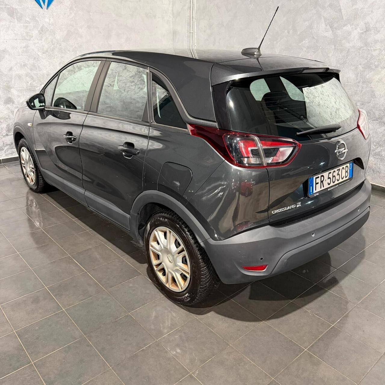 Opel Crossland X 1.2 BENZINA