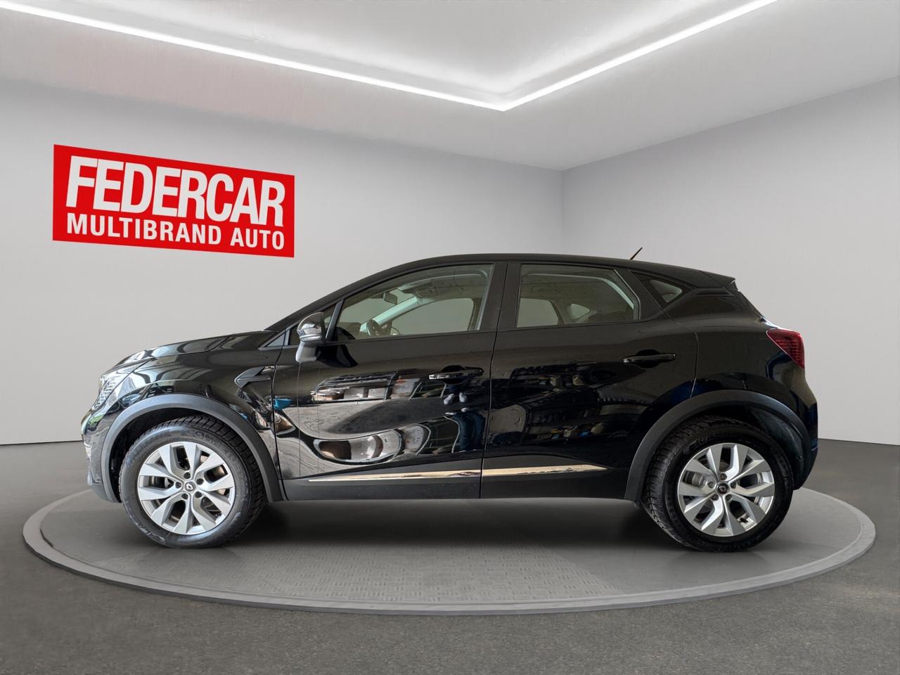 Renault Captur TCe 100 CV GPL Business