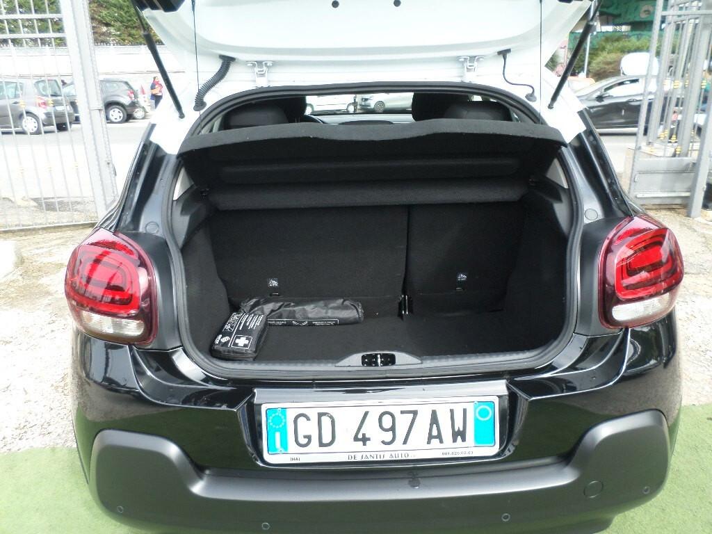 Citroen C3 PureTech 83 S&S Shine