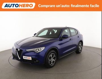 ALFA ROMEO Stelvio 2.2 Turbodiesel 190 CV AT8 Q4 Super Business