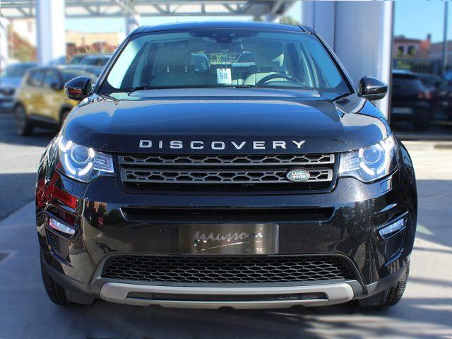 LAND ROVER Discovery Sport 2.0 TD4 150 CV SE