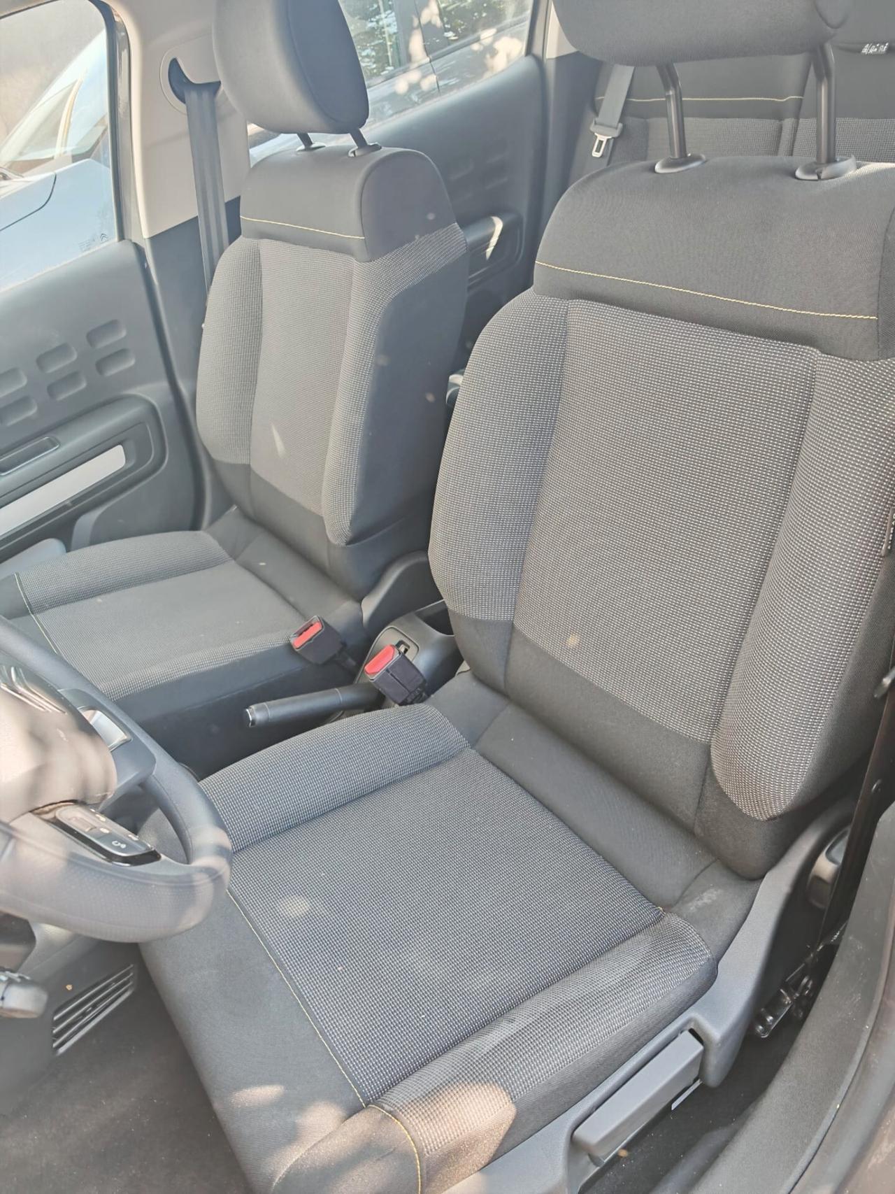 Citroen C3 PureTech 83 S&S Plus