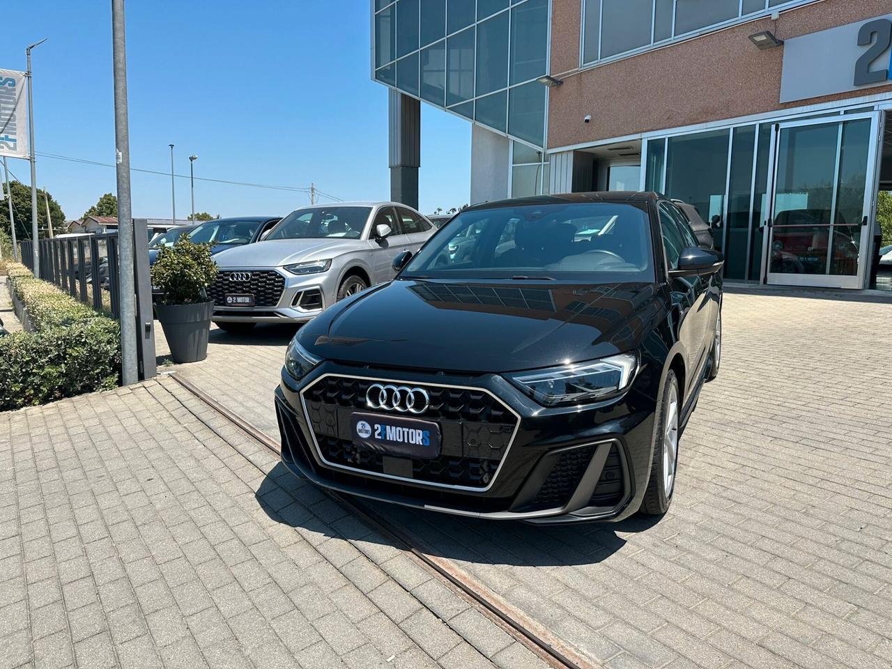 Audi A1 SPB 35 TFSI S tronic S line edition