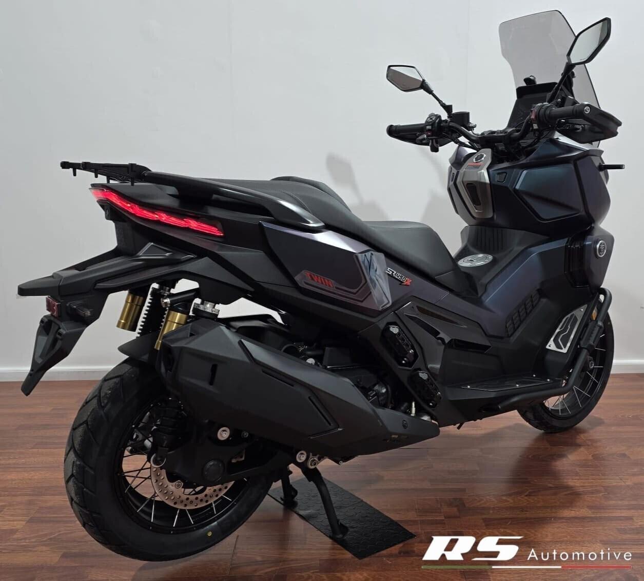 Voge Sfida SR 450 X