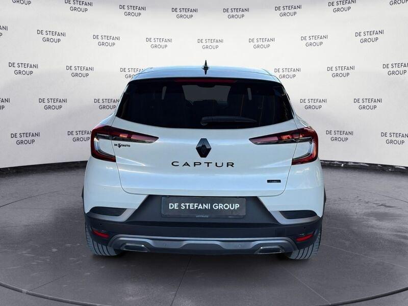 Renault Captur Captur 1.6 E-Tech full hybrid E-Tech Engineered 145cv auto