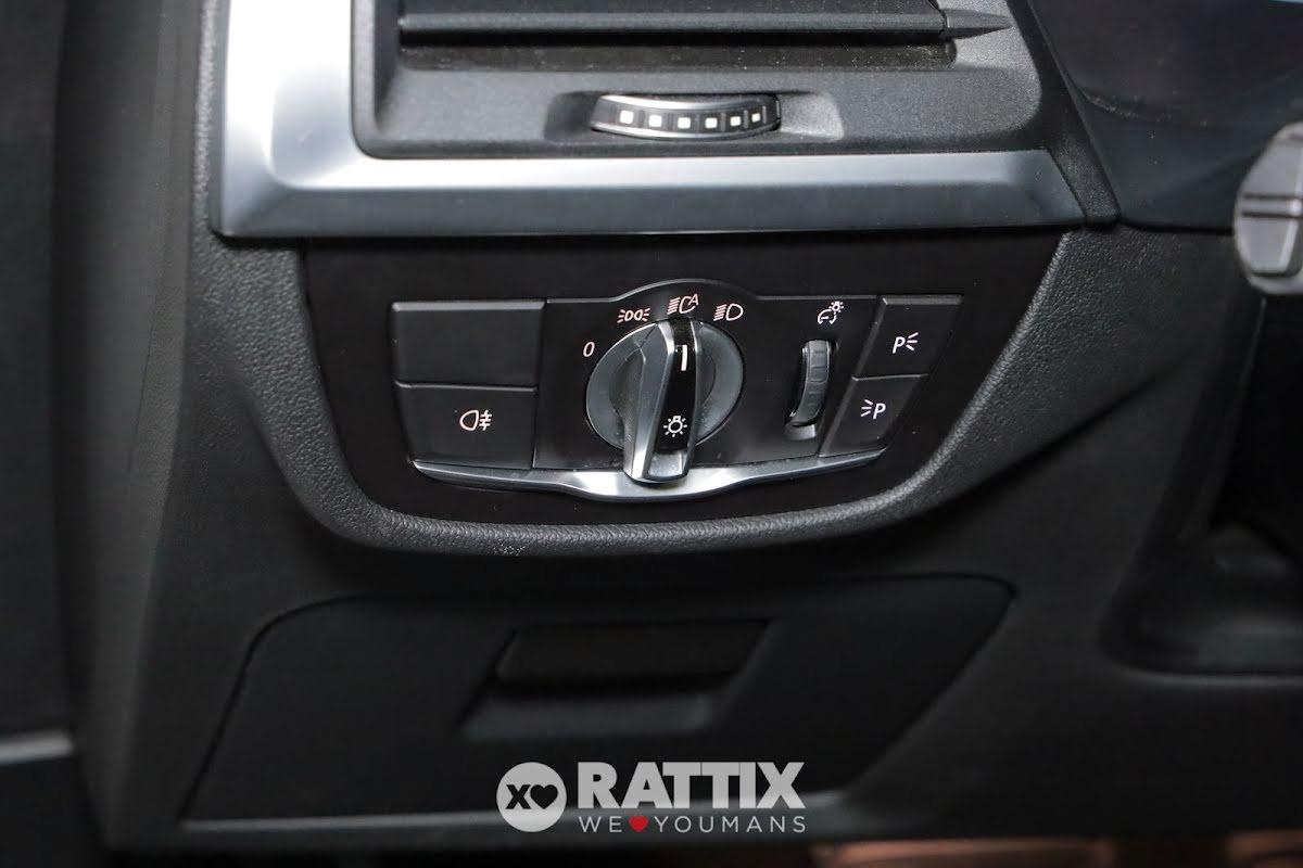 BMW X3 2.0 PHEV Msport xDrive30e Auto