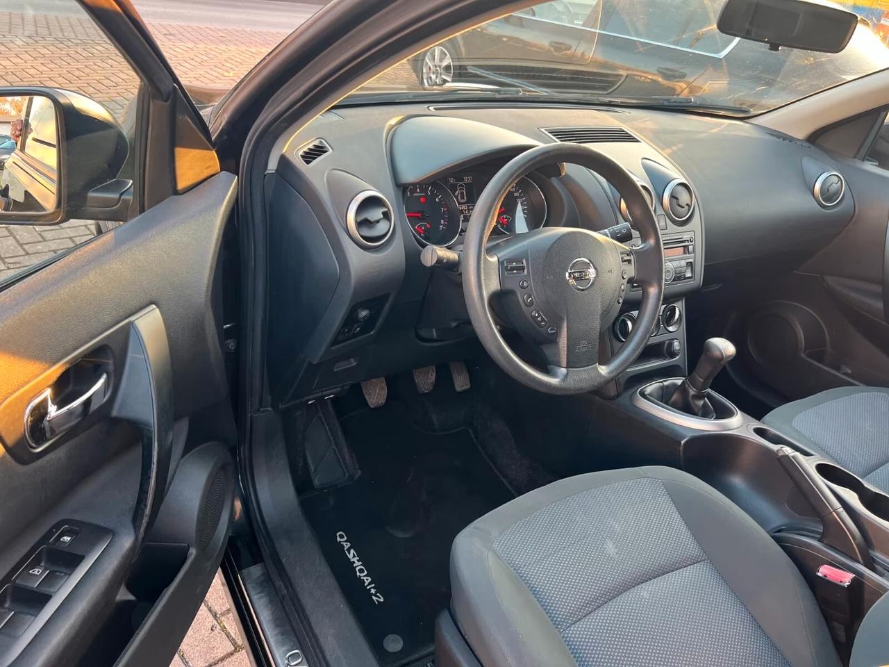 Nissan Qashqai 1.5 dCi DPF Tekna