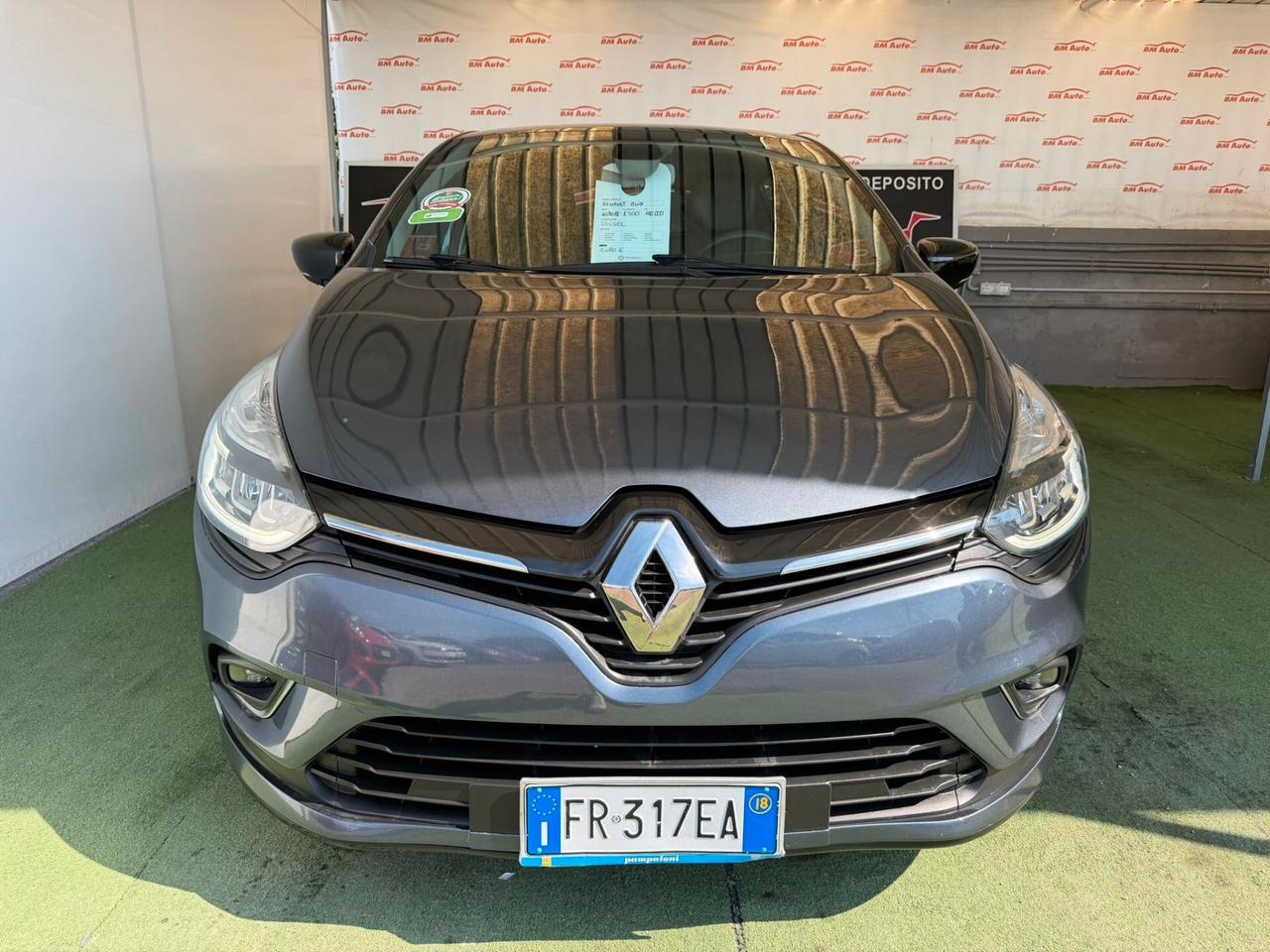 RENAULT CLIO 1.5 DIESEL 75CV