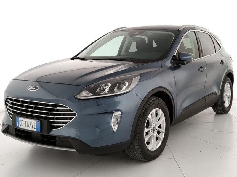 Ford Kuga 1.5 ecoblue Titanium 2wd 120cv