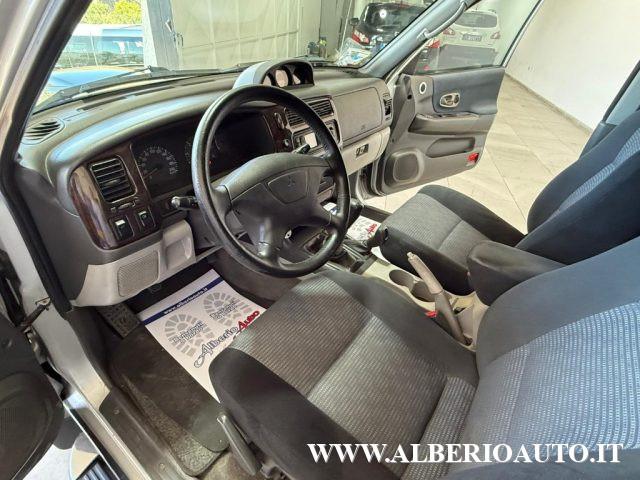 MITSUBISHI Pajero Sport 2.5 TDI GLS