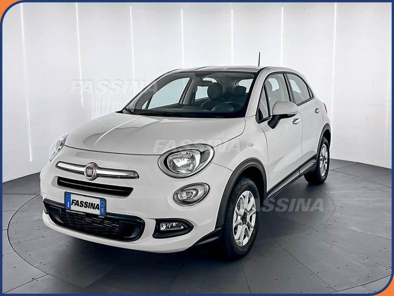 FIAT 500X 500X 1.4 T-Jet 120 CV GPL Pop Star
