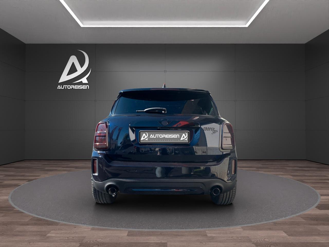 Mini Cooper SD Countryman 2.0 D JCW TETTO HUD 19'' FULL OPTIONAL