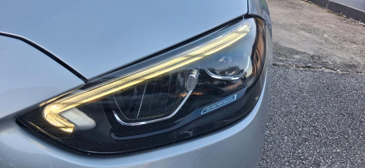 Mercedes-benz C 220 C220 d mild hybrid premium