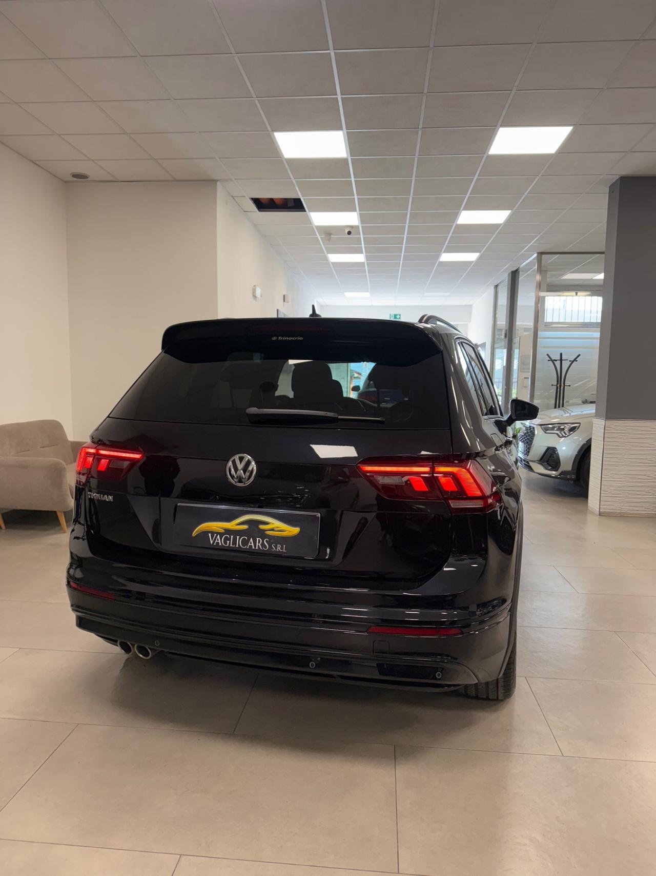 Volkswagen Tiguan 2.0 TDI SCR DSG Sport BlueMotion Technology