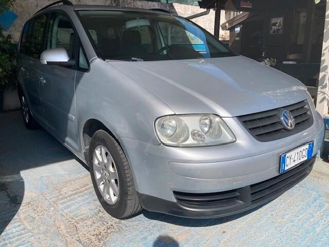 Volkswagen Touran 1.9 TDI 105CV Trendline