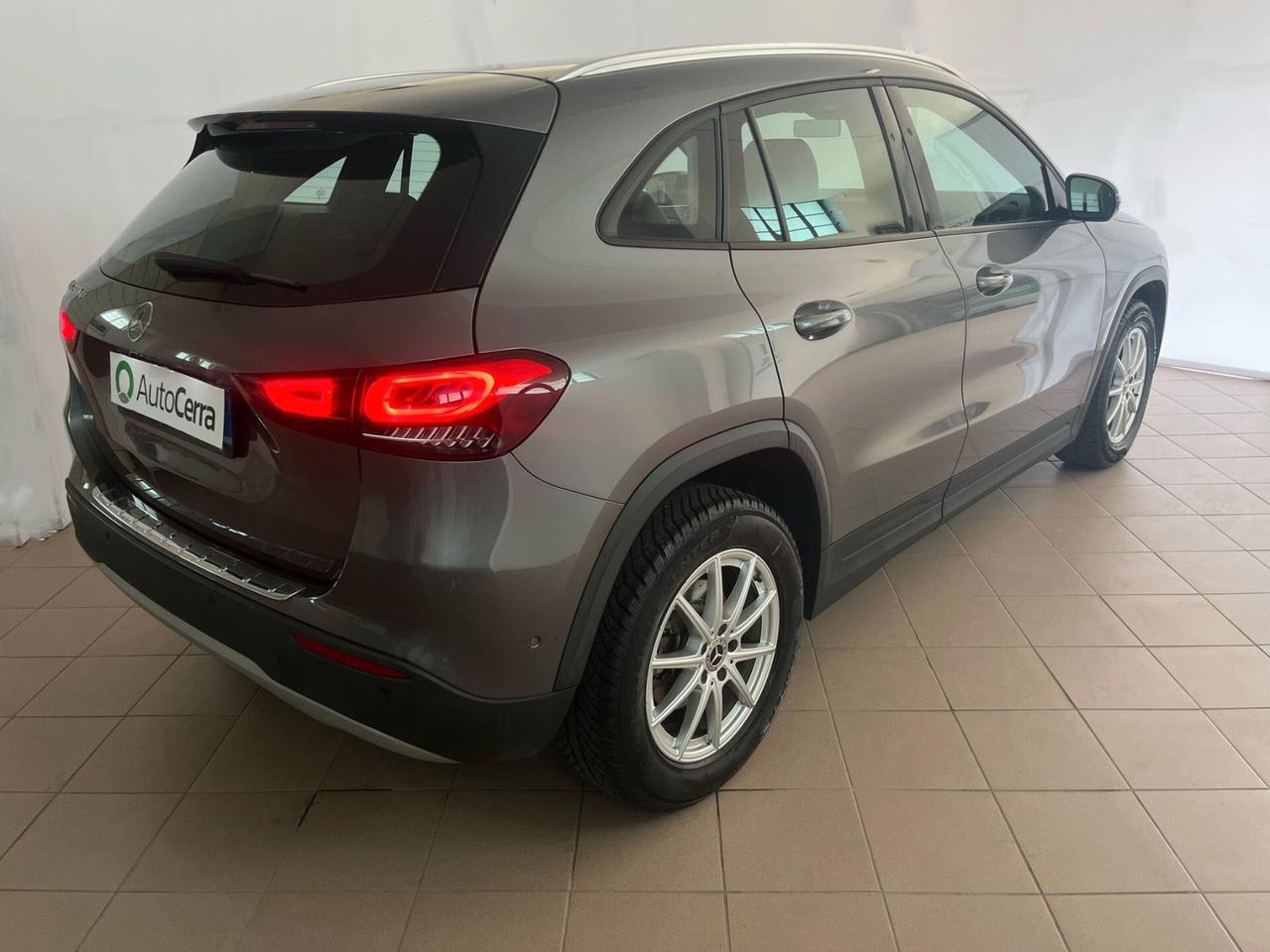 Mercedes-benz GLA 200 GLA 200 d Automatic Business Extra