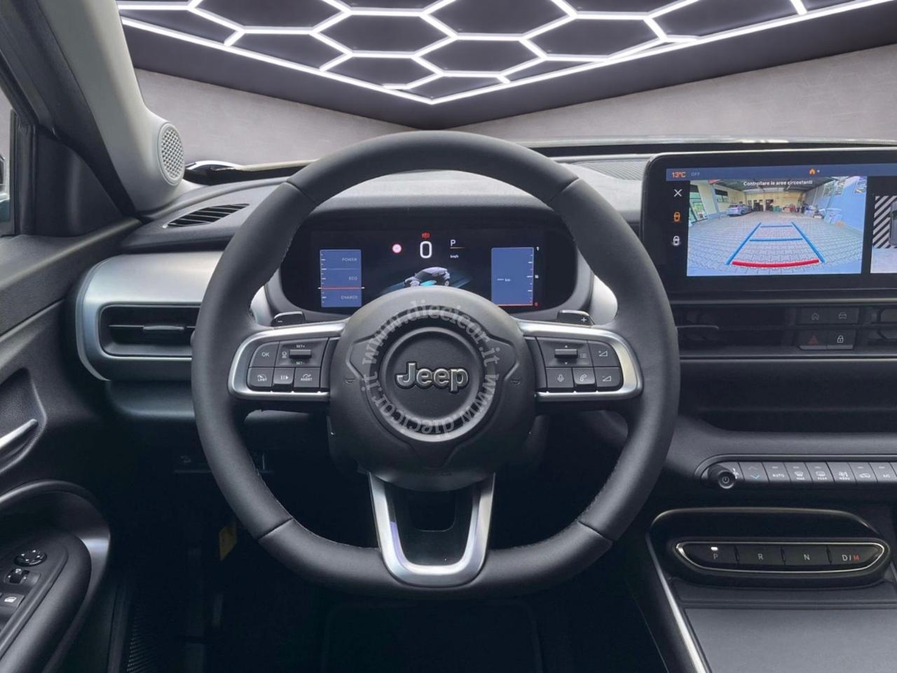 Jeep Avenger 1.2 MHEV Summit auto IVA ESP/VARI MODELLI/COLORI/OPTIONAL