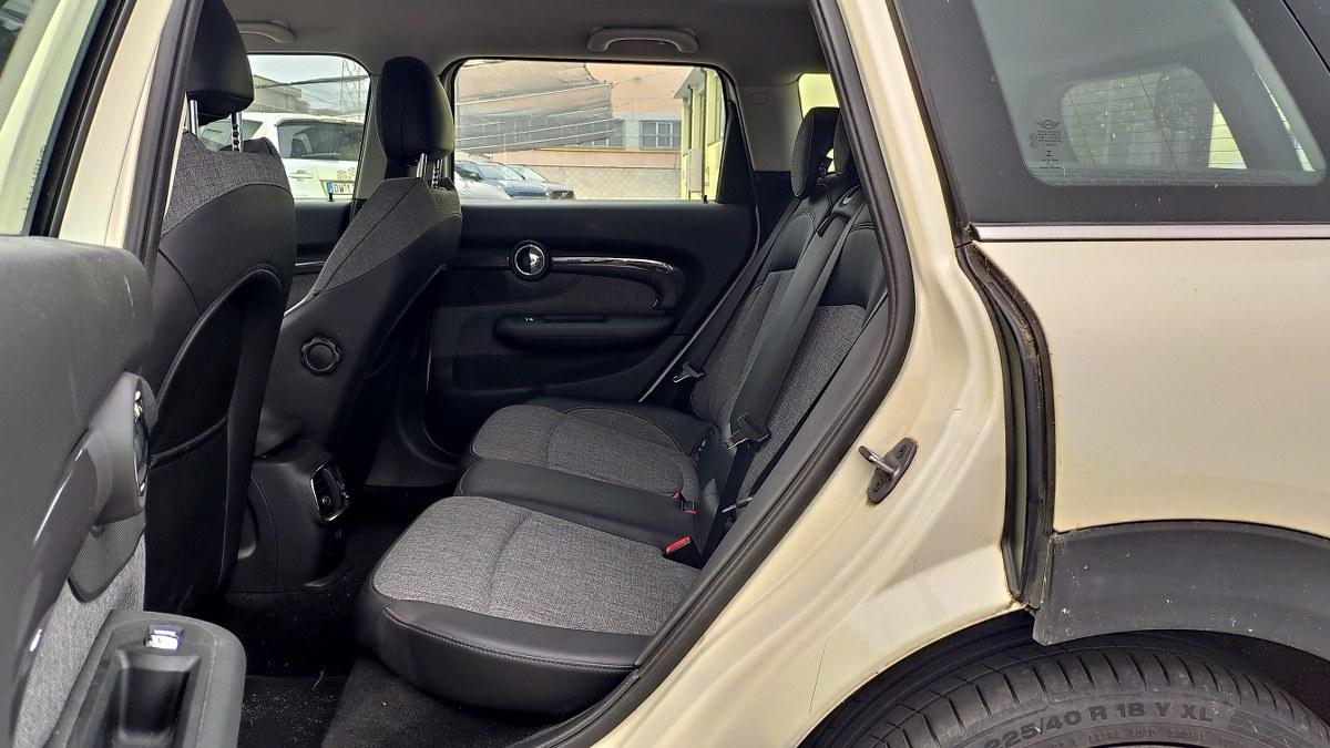 MINI Cooper D Clubman SOLO PER COMMERCIANTI AUTO SENZA GARANZIA