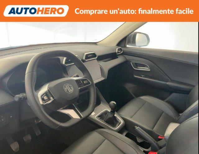 MG ZS 1.5 Comfort