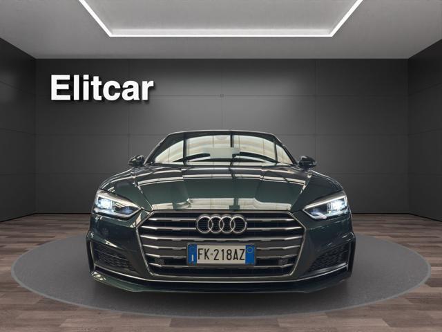 AUDI A5 Cabrio 2.0 TDI 190 CV S tronic S-Line