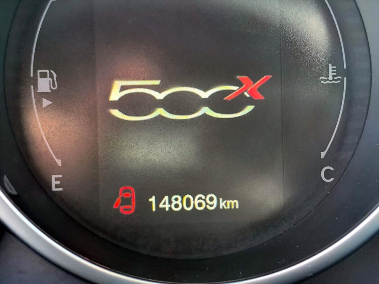 Fiat 500X 1.6 MultiJet 120 CV Lounge 2017