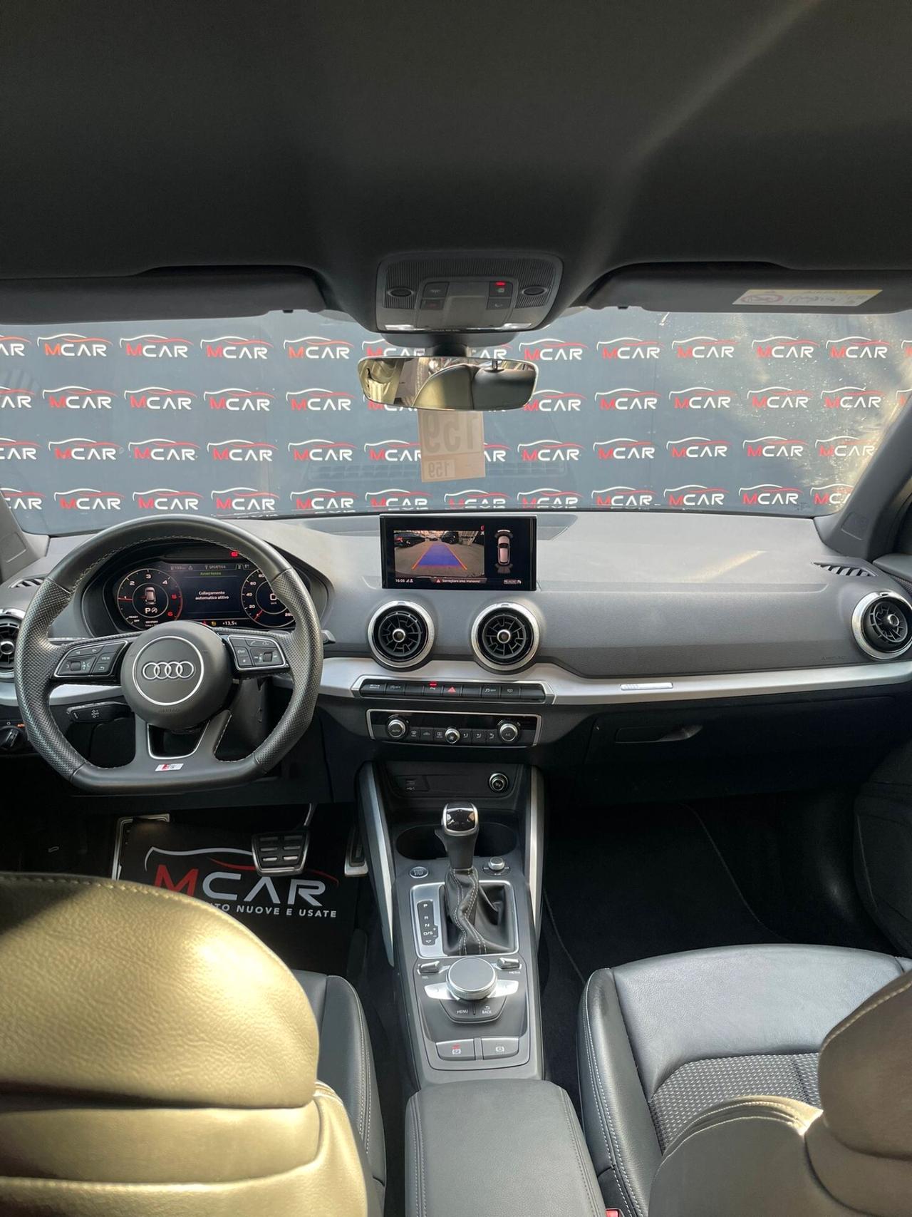 Audi Q2 30 TDI S tronic S line Edition