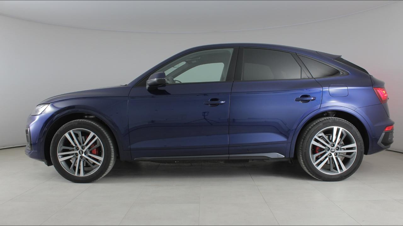 Audi Q5 SPORTBACK 55 TFSI E QUATTRO S TRONIC