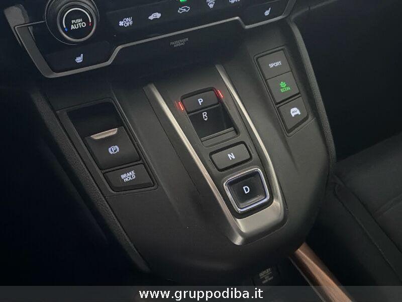 Honda CR-V 2019 Benzina 2.0 hev Elegance Navi ecvt